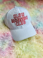 Slow morning club