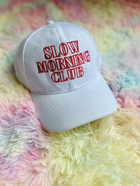 Slow morning club