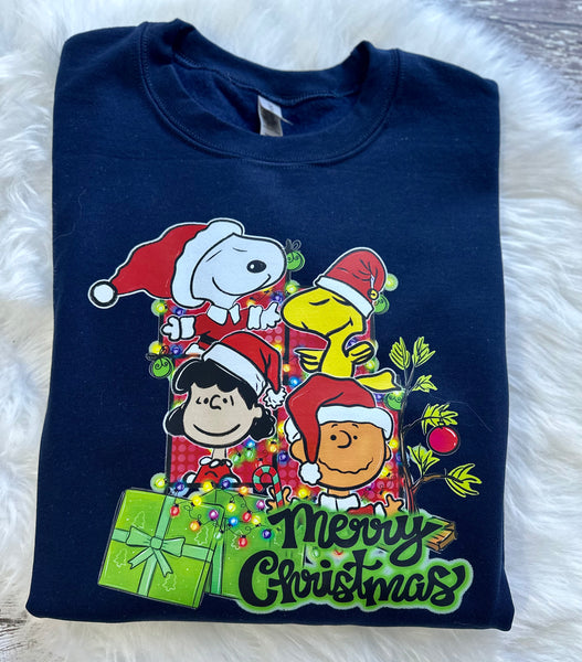 Pressed Tee-The Whole Gang