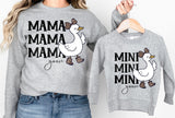 Mama & Mini Goose