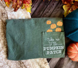 Take me to the Pumpkin Patch