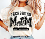 Dachshund Mom