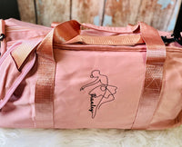 Dancer Duffle Bag