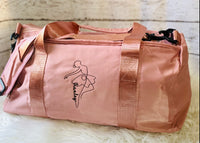 Dancer Duffle Bag