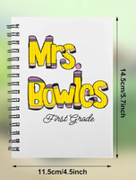 Teacher Notebooks