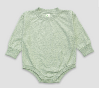 Infant Bubble Romper Upgrade
