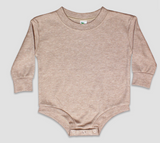 Infant Bubble Romper Upgrade