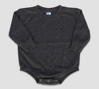 Infant Bubble Romper Upgrade