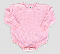 Infant Bubble Romper Upgrade