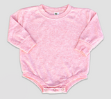 Infant Bubble Romper Upgrade