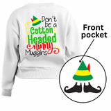 Cotton Headed Ninny Muggins