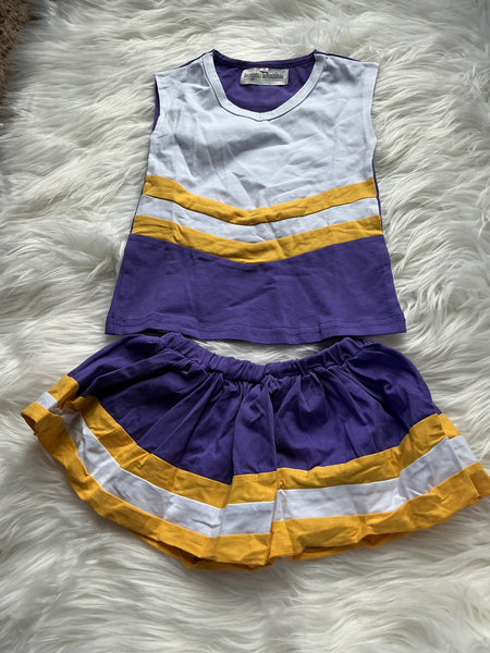 2t cheer outfit