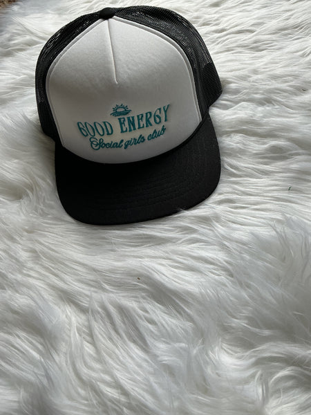 Good Energy foam hat