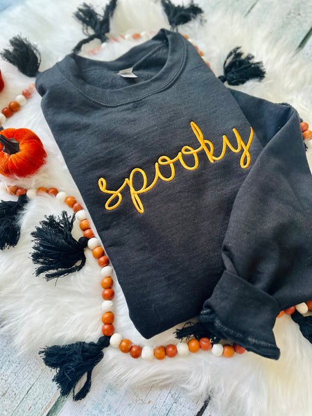 Adult Spooky