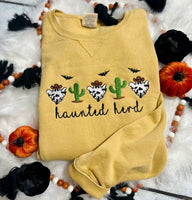 Toddler/Youth Huanted Heard
