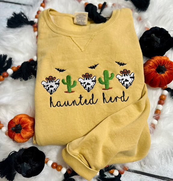 Toddler/Youth Huanted Heard