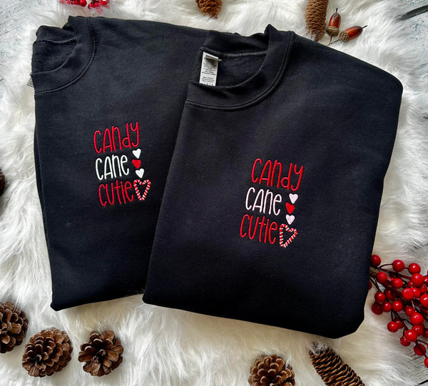 Infant Candy Cane Cutie