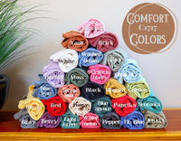 Leaves & Ears- Comfort Color