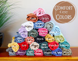 Leaves & Ears- Comfort Color