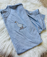 Infant/Toddler Silly Goose