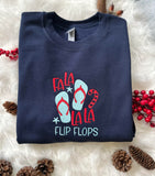 Adult FaLa Flip Flops