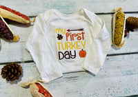 My First Turkey Day