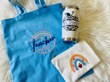 Teacher On Duty Tote