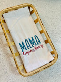 Custom Mothers Day Tea Towel